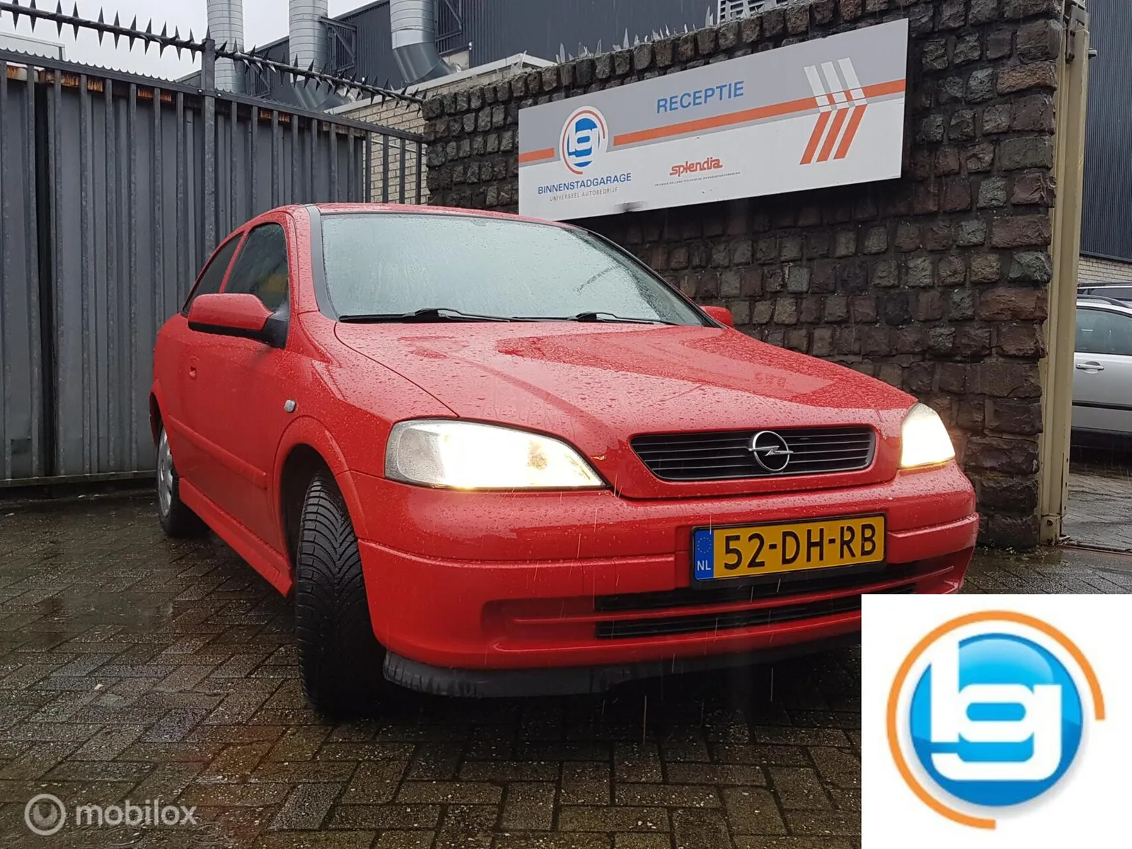 Opel Astra (1999) — foto 1