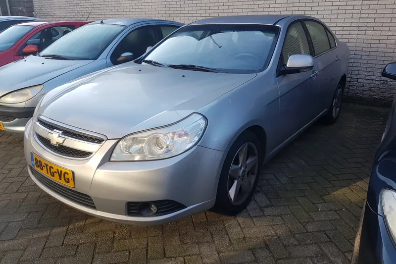 Chevrolet Epica (2006)