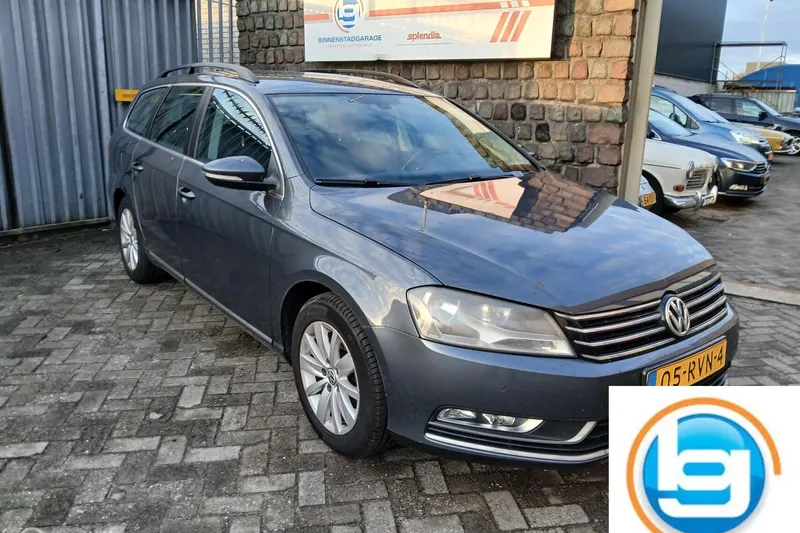 Volkswagen Passat (2011)