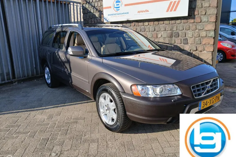 Volvo XC70 (2007)