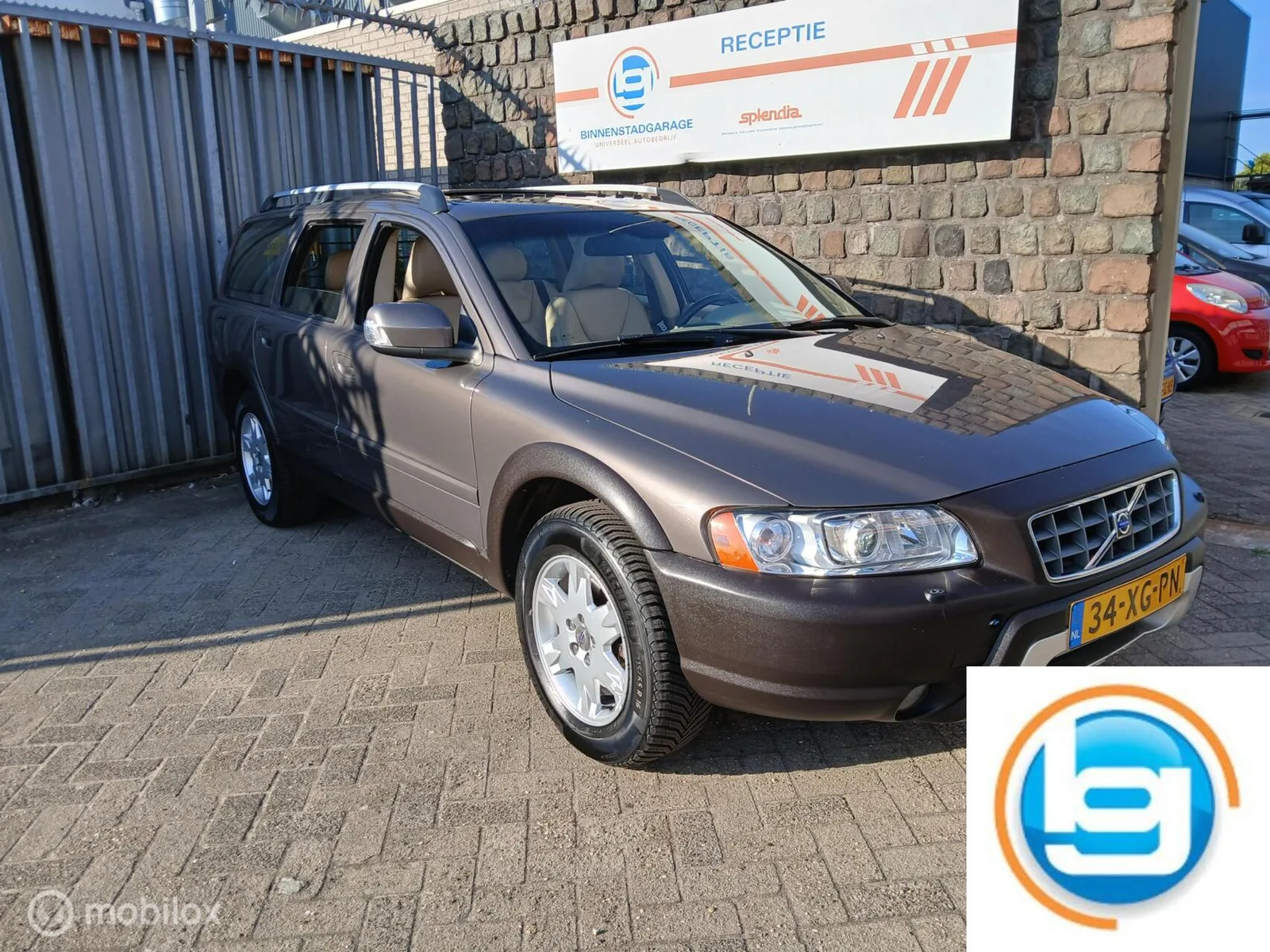 Volvo XC70 (2007) — foto 1