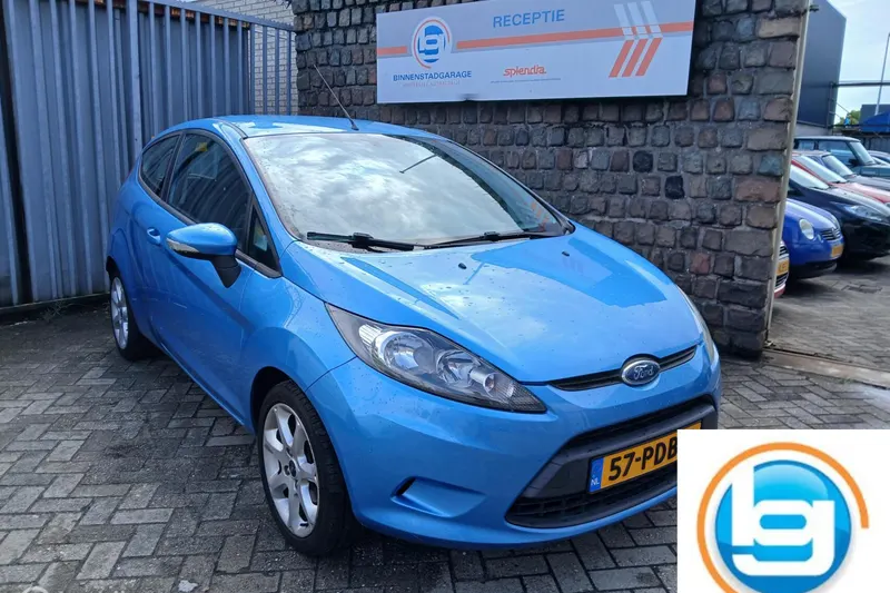 Ford Fiesta (2011)