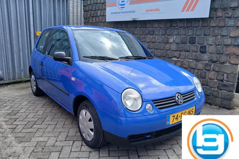 Volkswagen Lupo (2000)