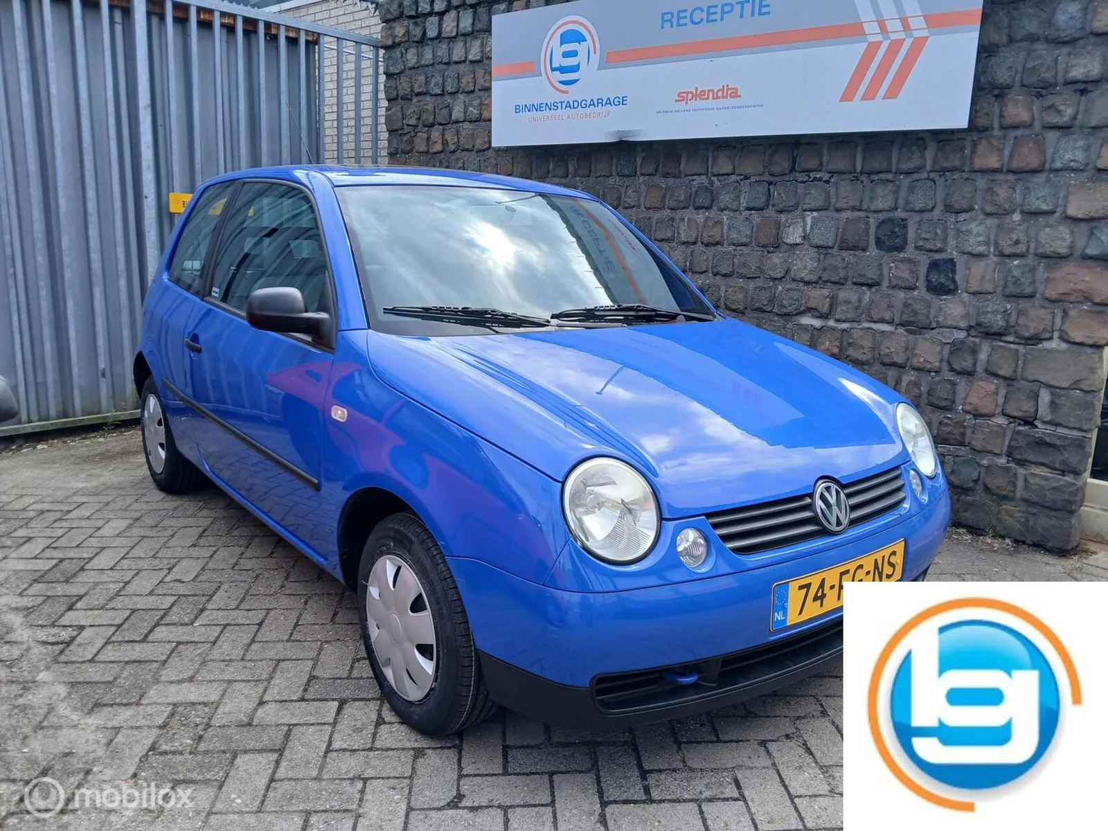 Volkswagen Lupo (2000) — foto 1