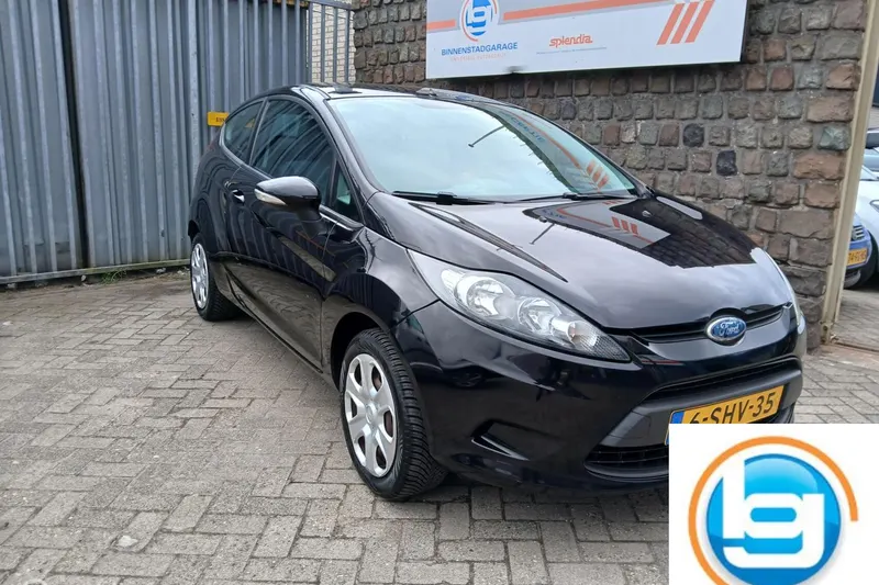 Ford Fiesta (2009)