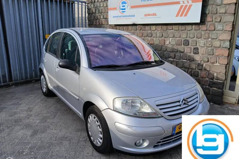 Citroën C3 (2005)