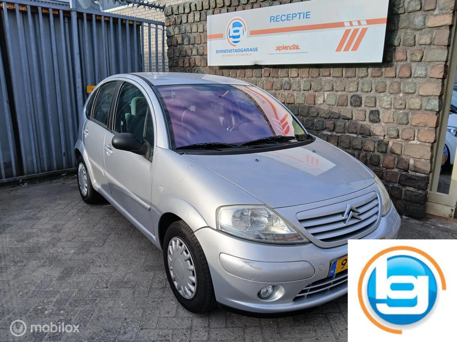 Citroën C3 (2005) — foto 1