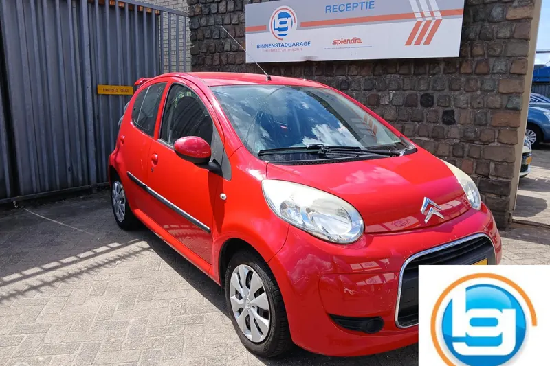 Citroën C1 (2009)