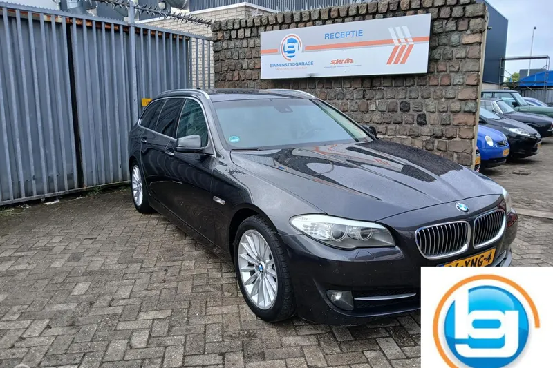 BMW 5-Serie (2010)