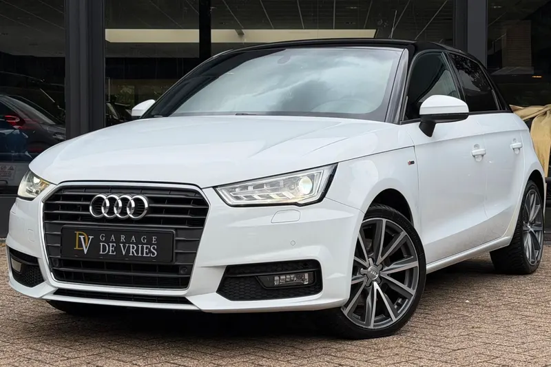 Audi A1 (2017)
