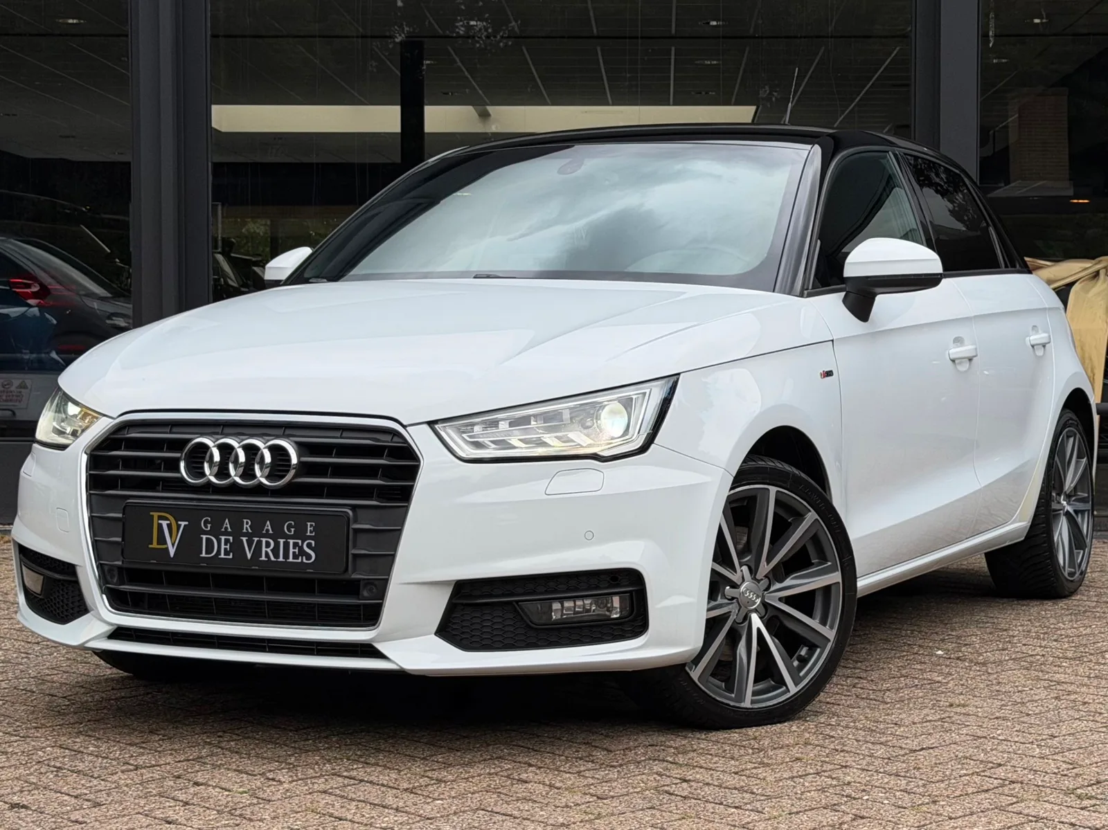 Audi A1 (2017) — foto 1