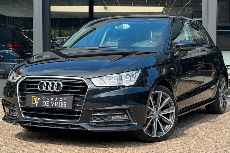 Audi A1 (2017)