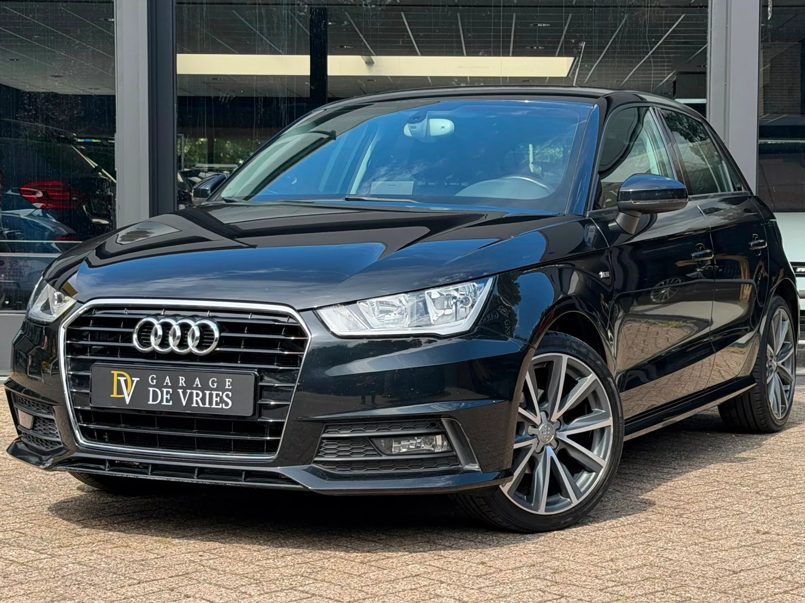 Audi A1 (2017) — foto 1