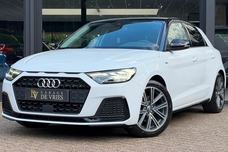 Audi A1 (2021)