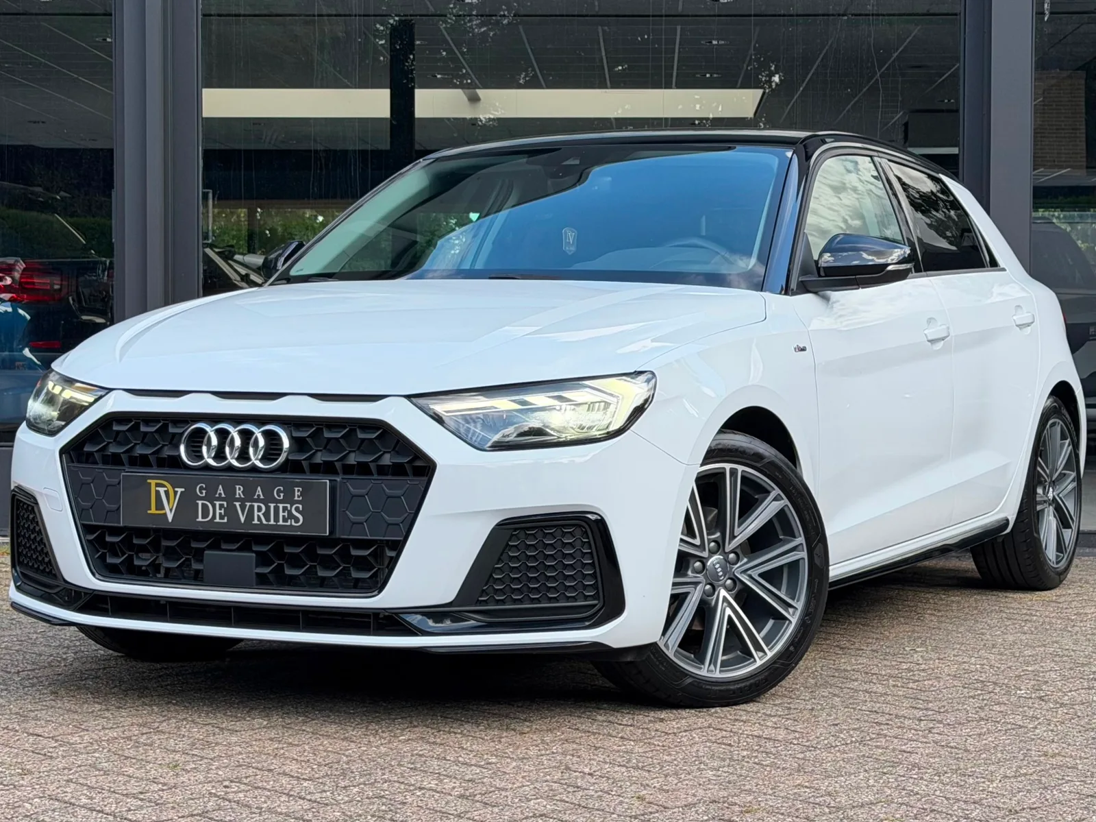 Audi A1 (2021) — foto 1
