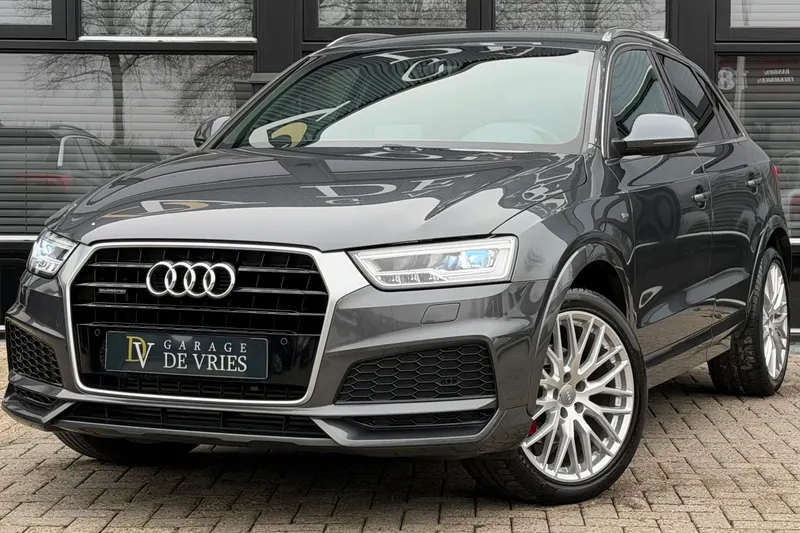 Audi Q3 (2018)