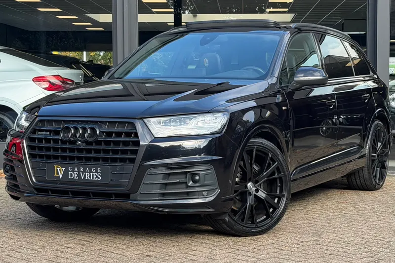 Audi Q7 (2018)