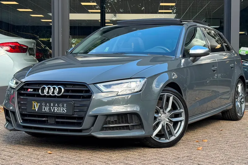 Audi S3 (2020)