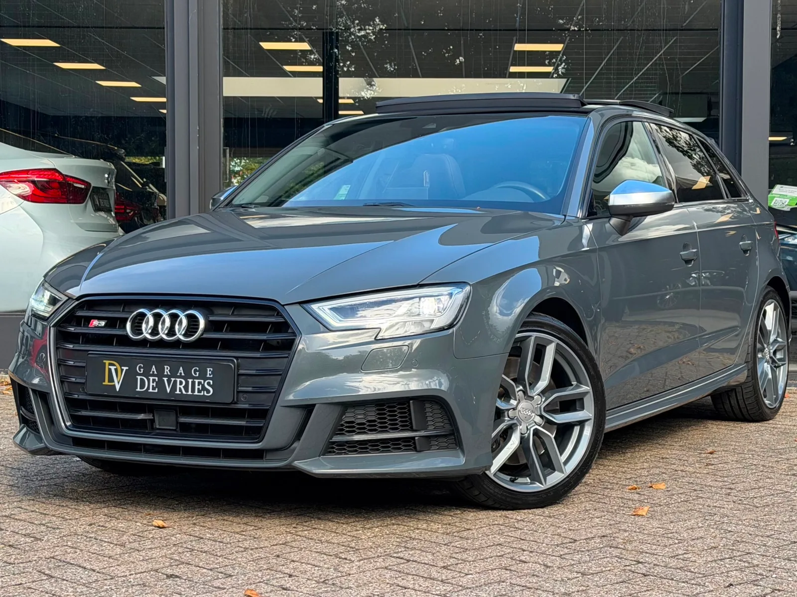 Audi S3 (2020) — foto 1