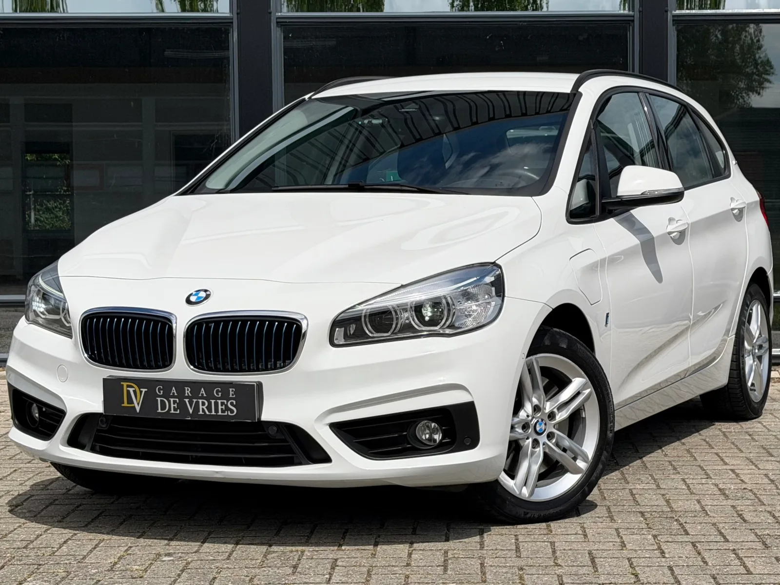 BMW 2-Serie (2017) — foto 1