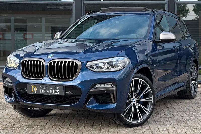 BMW X3 (2018)