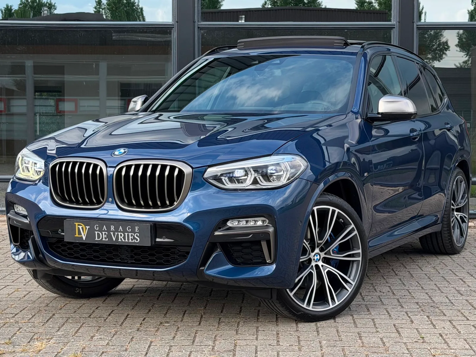 BMW X3 (2018) — foto 1