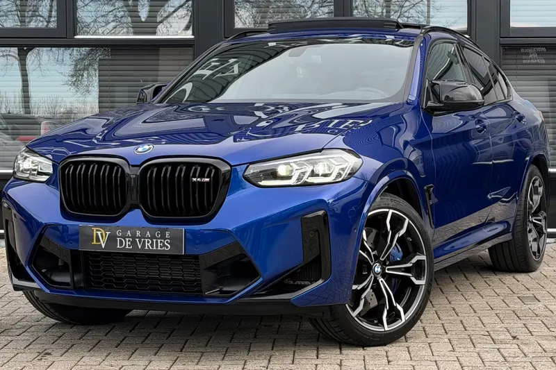 BMW X4 (2022)