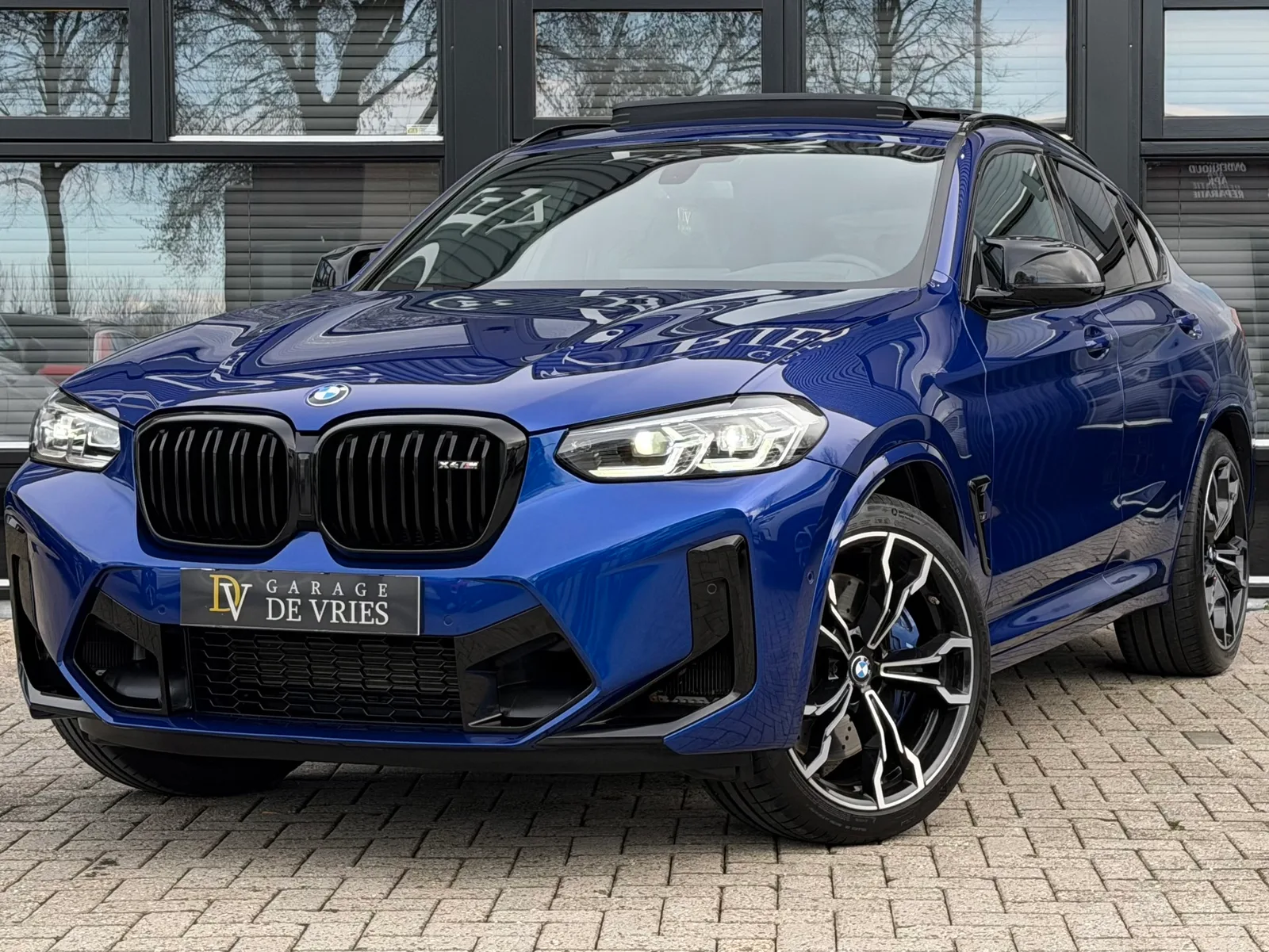 BMW X4 (2022) — foto 1