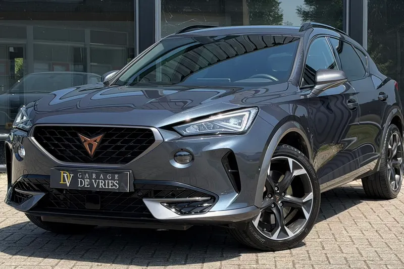 CUPRA Formentor (2021)