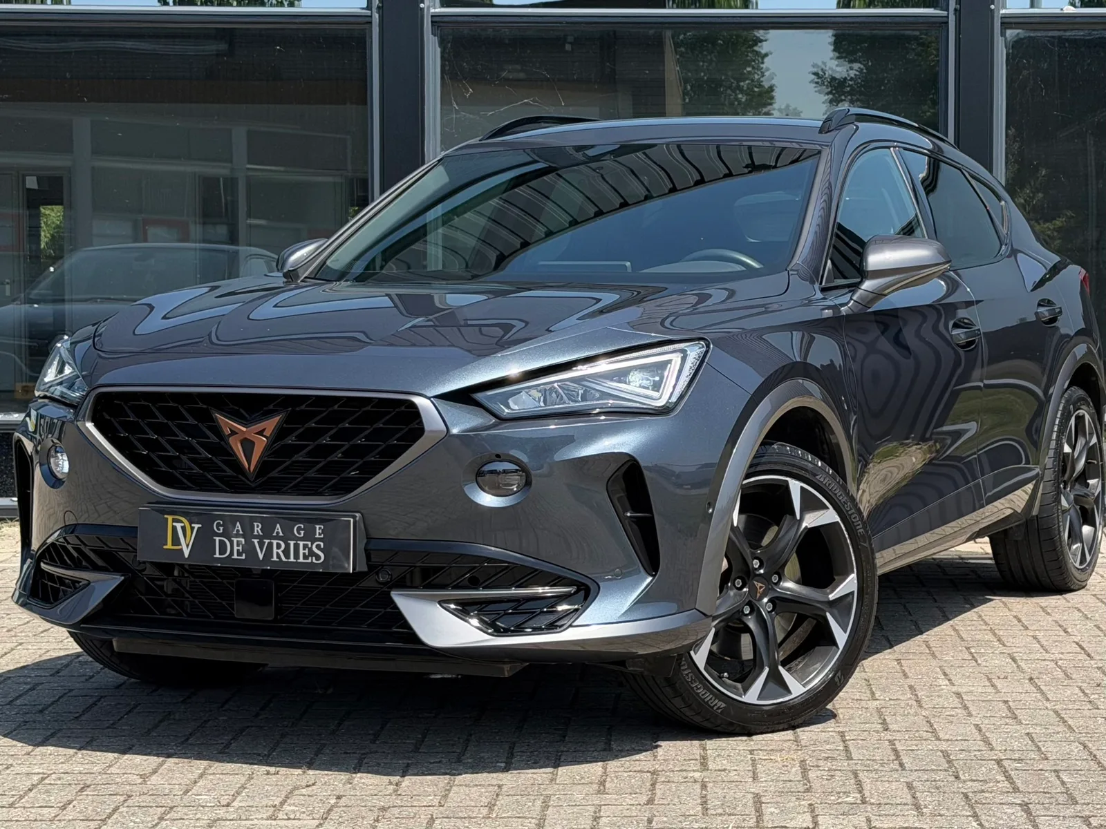 CUPRA Formentor (2021) — foto 1