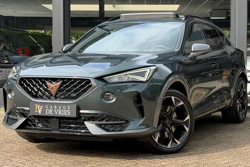 CUPRA Formentor (2022)