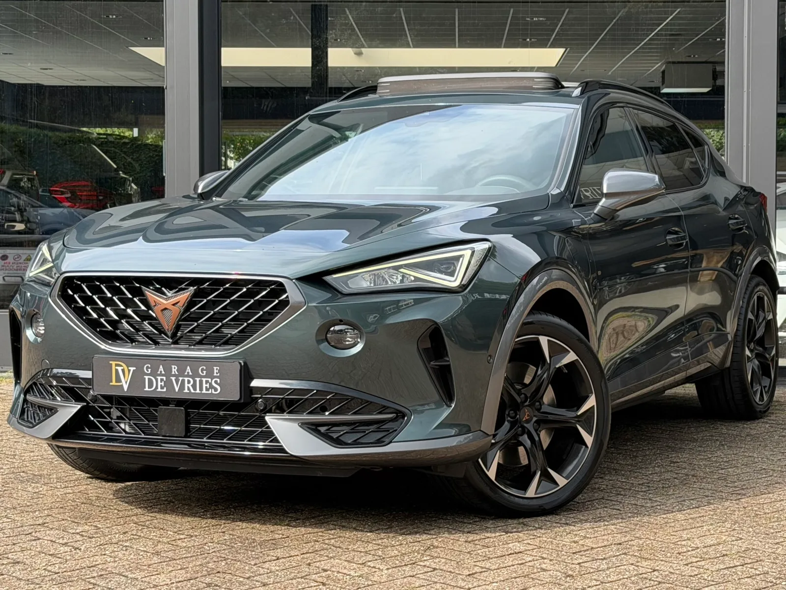 CUPRA Formentor (2022) — foto 1
