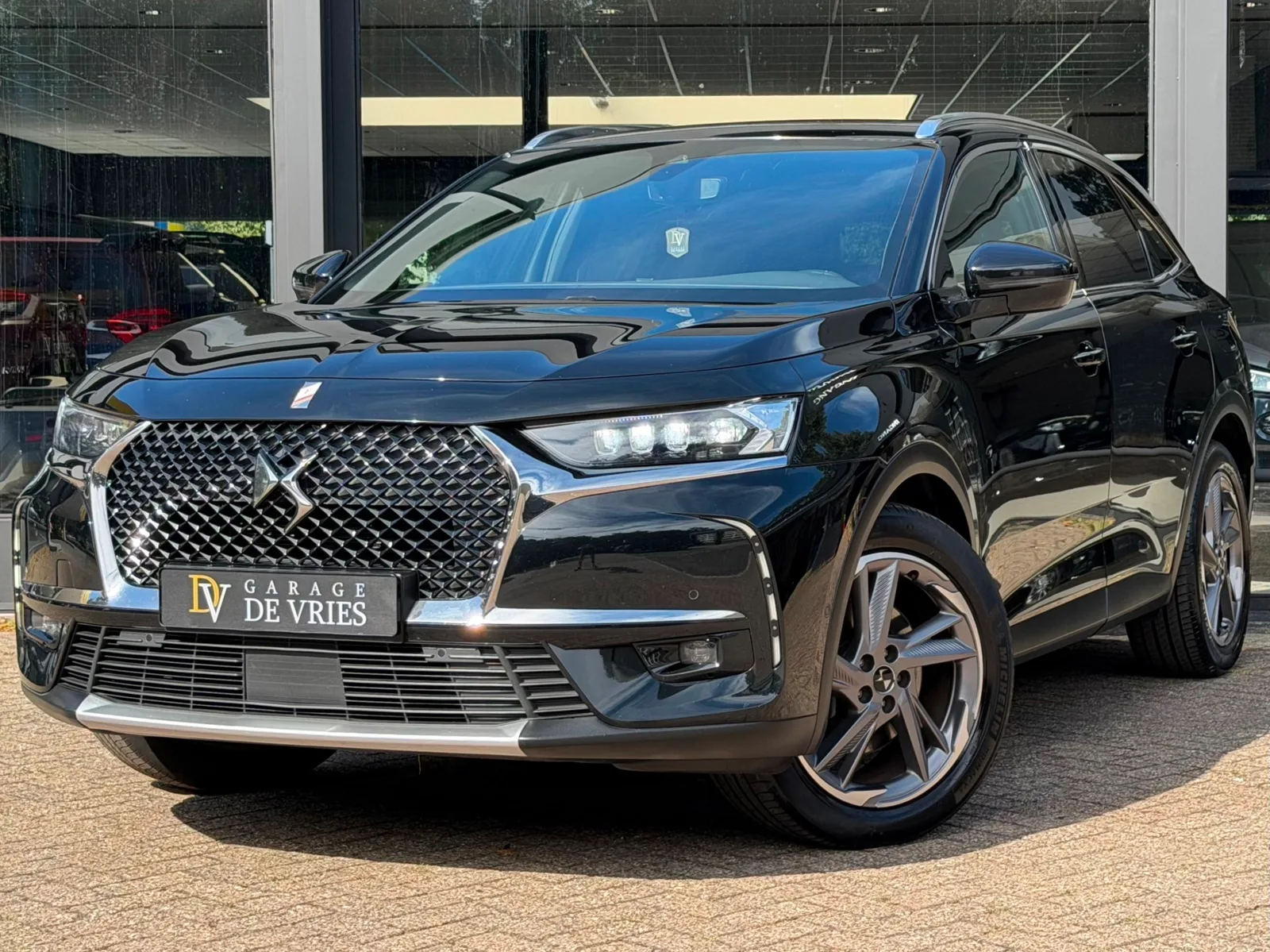 DS 7 (2022) — foto 1