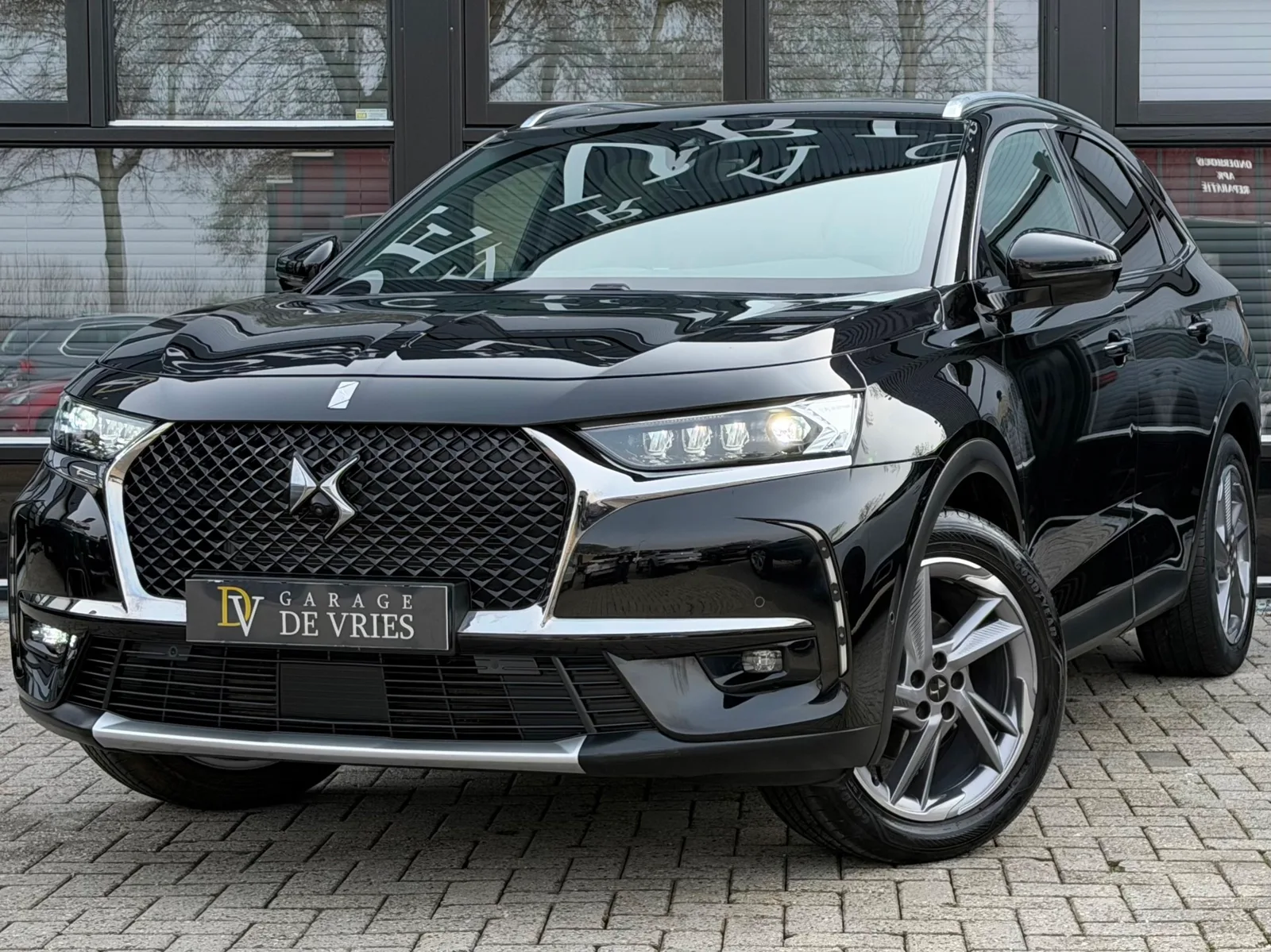 DS 7 (2020) — foto 1