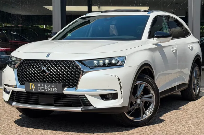 DS 7 (2018)