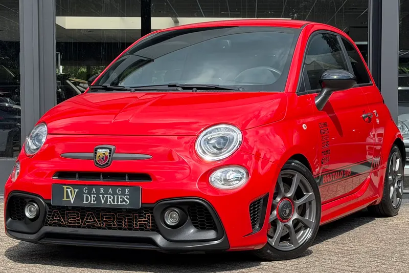Fiat 500 (2016)