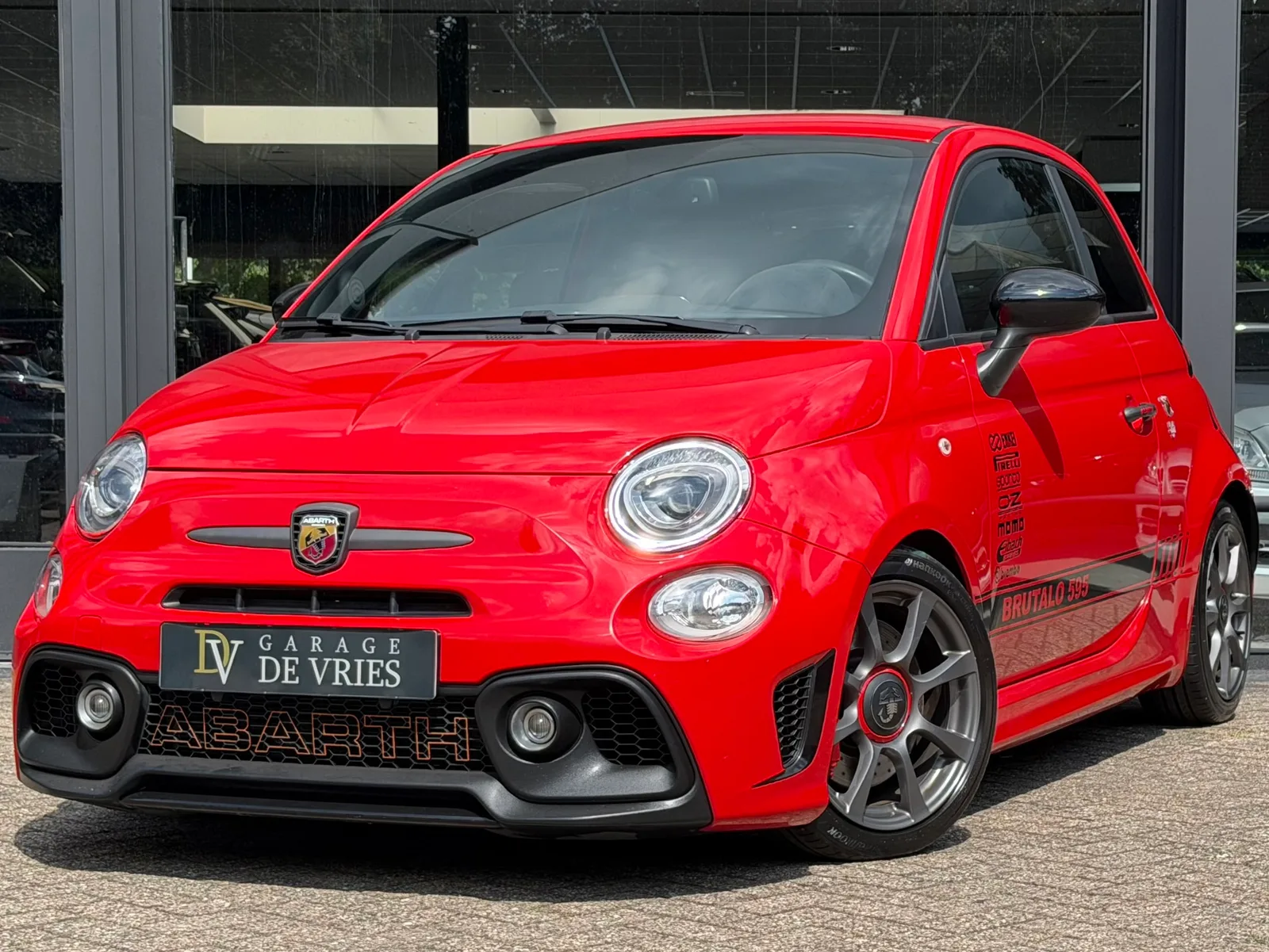 Fiat 500 (2016) — foto 1