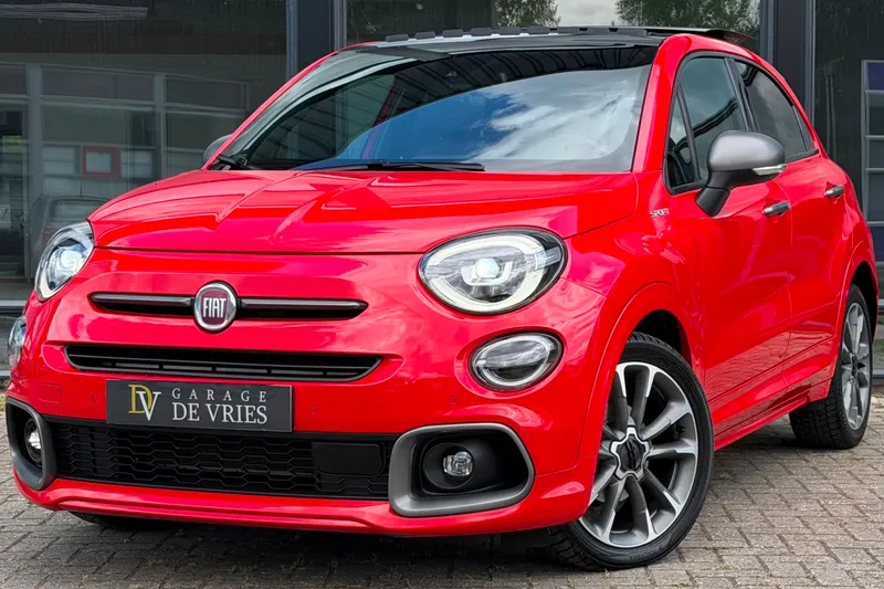 Fiat 500X (2019)