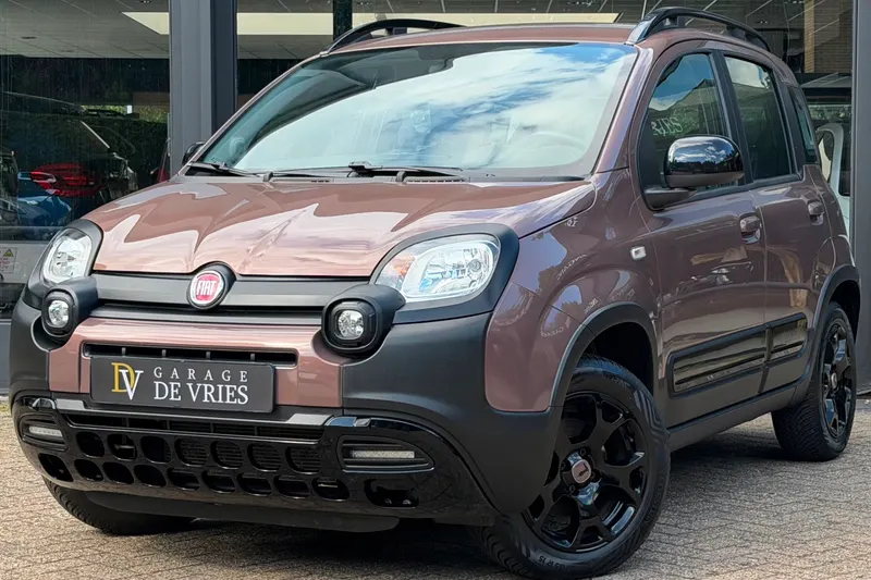 Fiat Panda (2019)