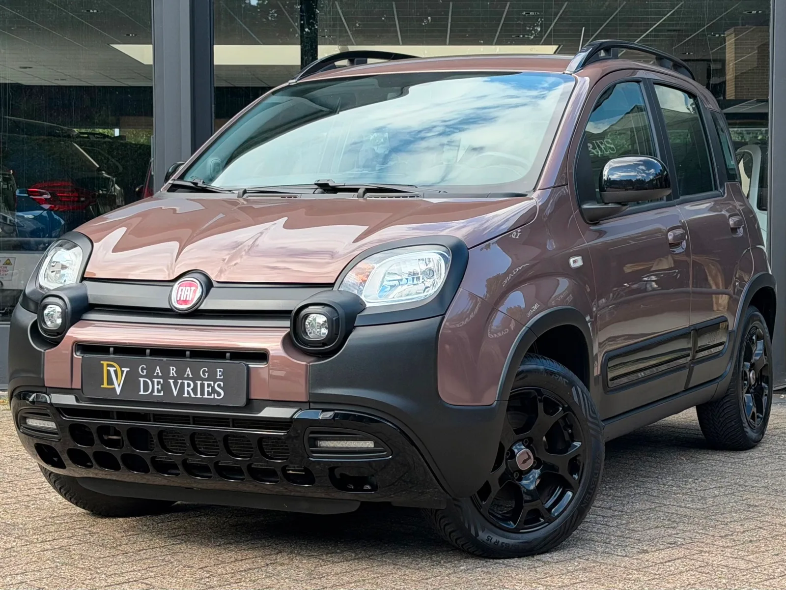 Fiat Panda (2019) — foto 1
