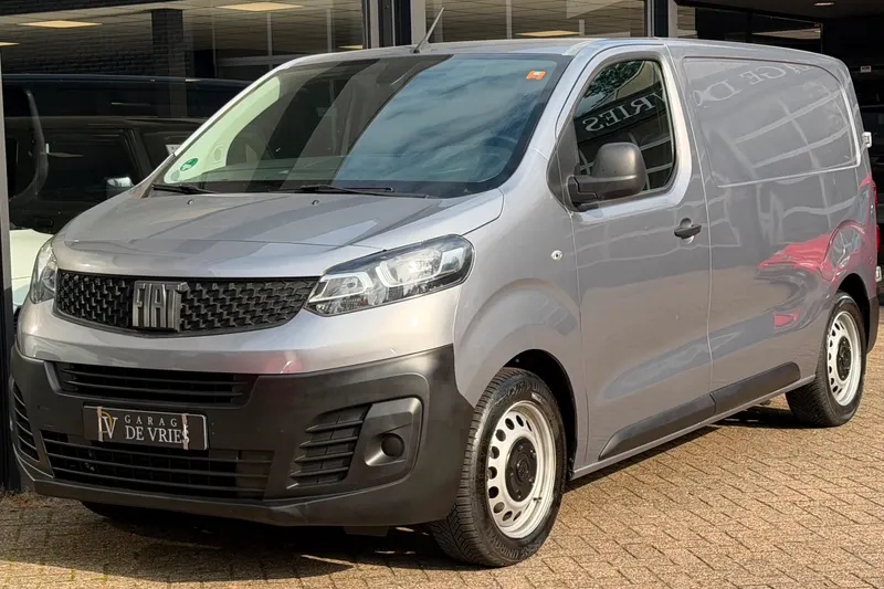 Fiat Scudo (2022)
