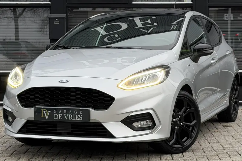 Ford Fiesta (2020)