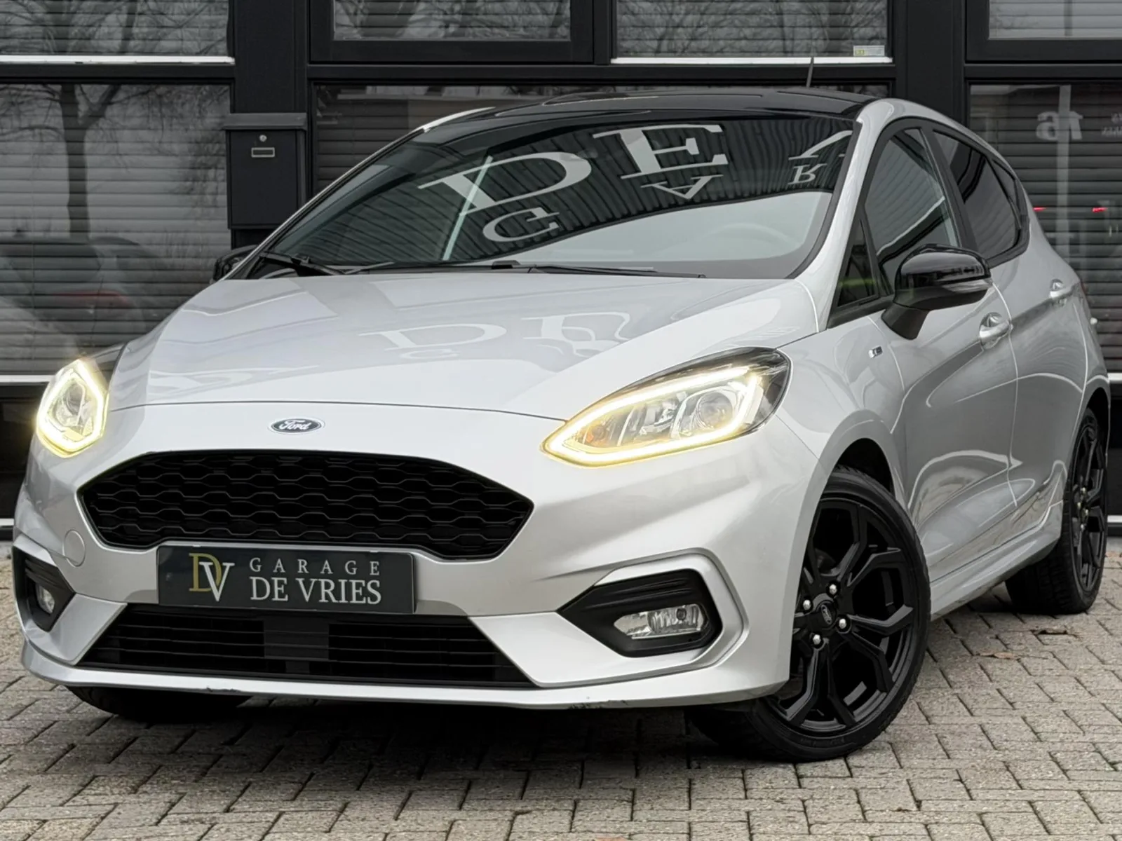 Ford Fiesta (2020) — foto 1