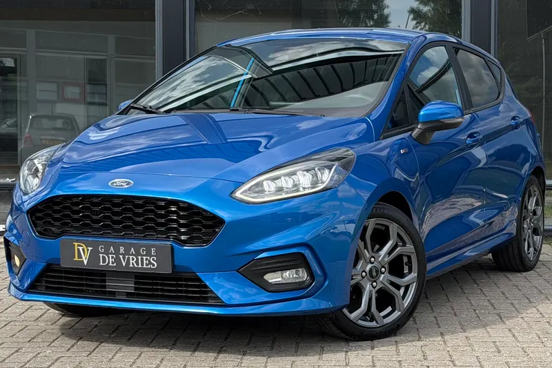 Ford Fiesta (2020)