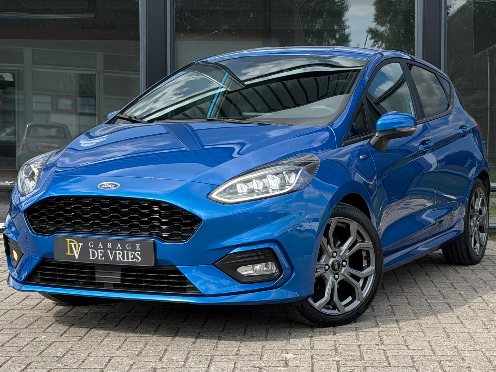 Ford Fiesta (2020) — foto 1