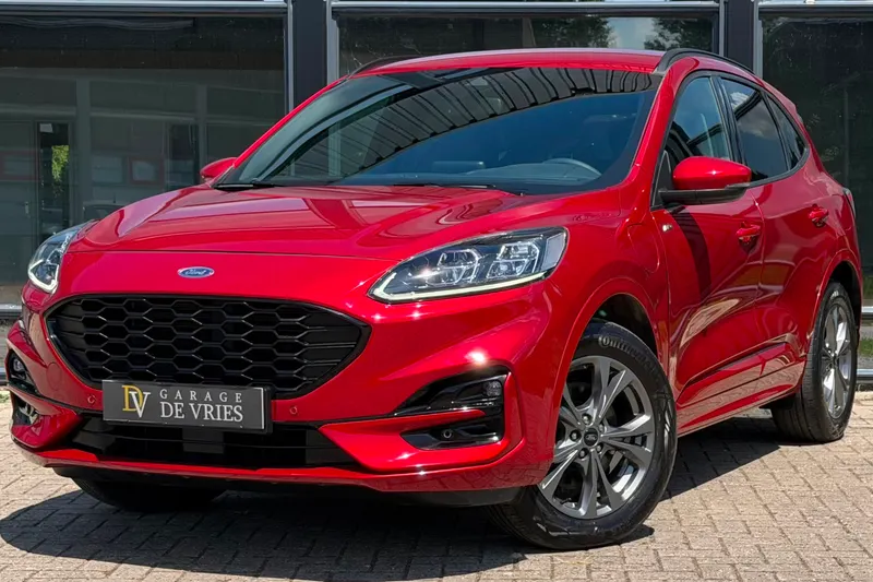 Ford Kuga (2021)