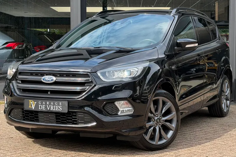 Ford Kuga (2019)