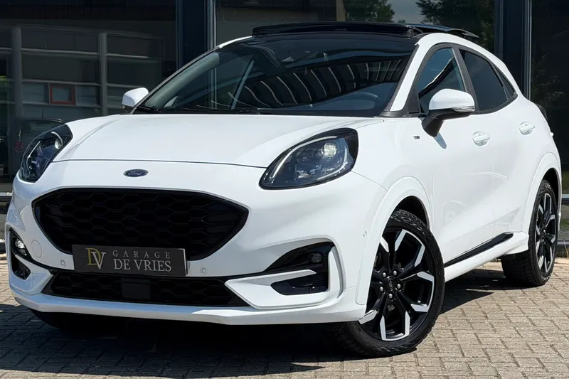 Ford Puma (2020)