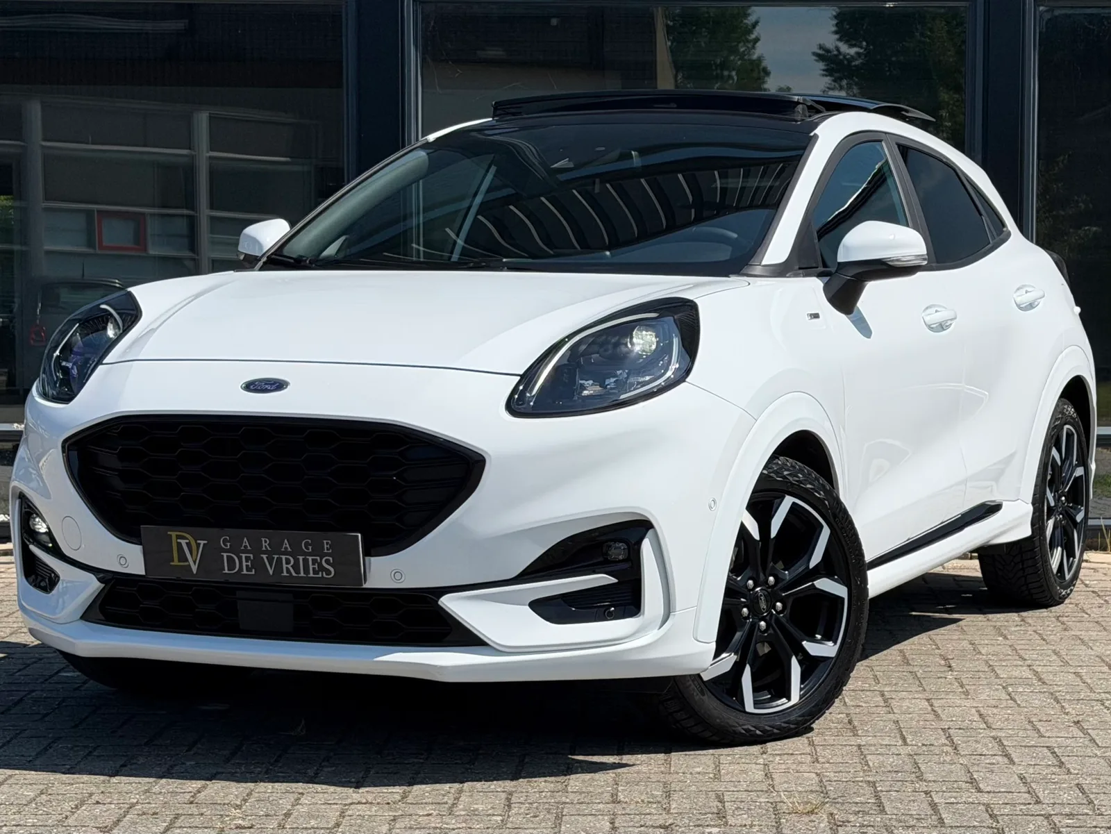 Ford Puma (2020) — foto 1