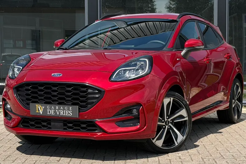 Ford Puma (2020)